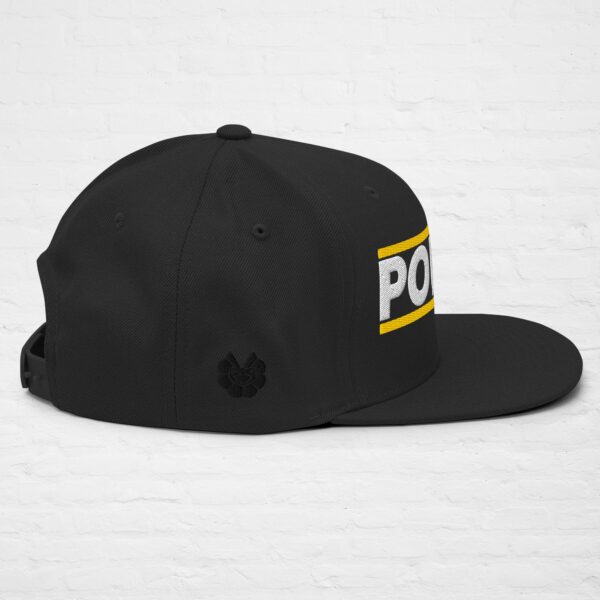 POLITE-Snapback-Cap – Bild 2