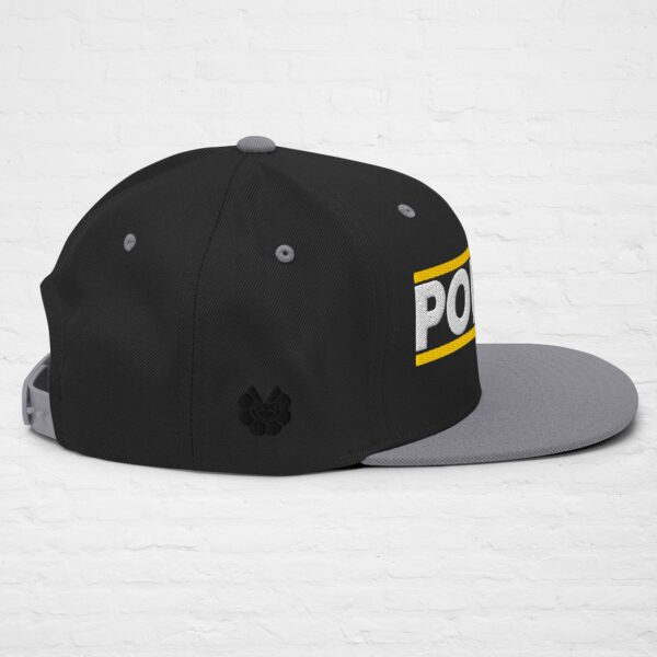 POLITE-Snapback-Cap – Bild 4