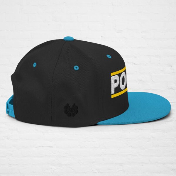 POLITE-Snapback-Cap – Bild 5