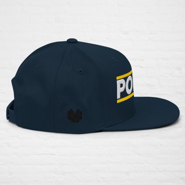 POLITE-Snapback-Cap – Bild 6
