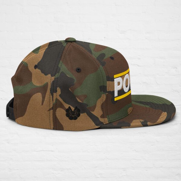 POLITE-Snapback-Cap – Bild 7