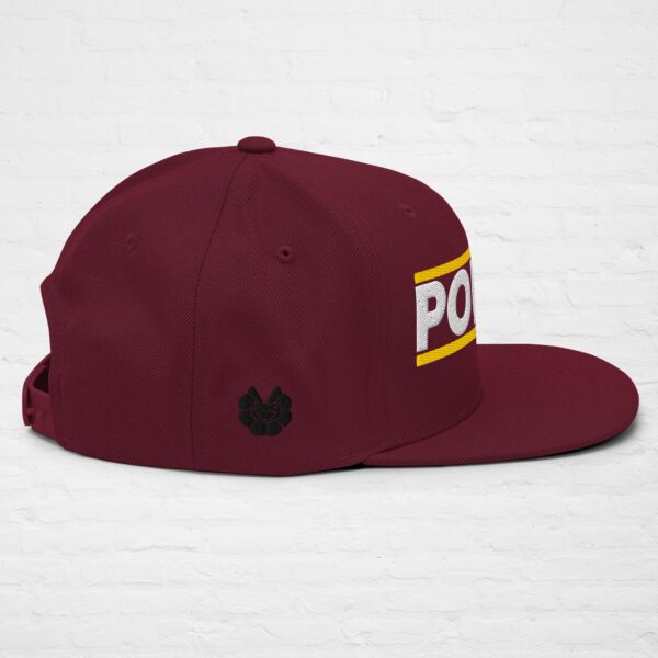 POLITE-Snapback-Cap – Bild 8