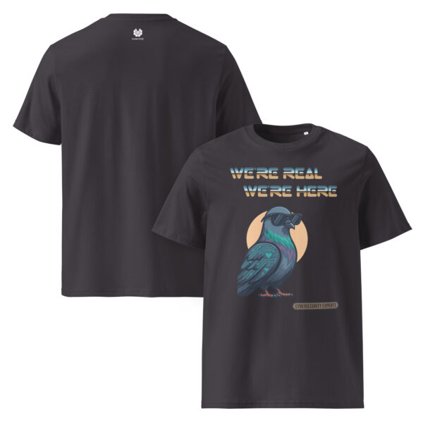 Herren-T-Shirt – Birds Are Real – Bild 9