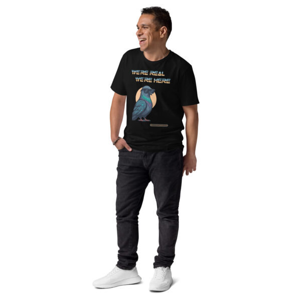 Herren-T-Shirt – Birds Are Real