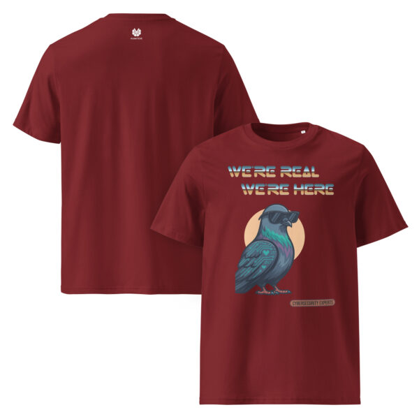 Herren-T-Shirt – Birds Are Real – Bild 8