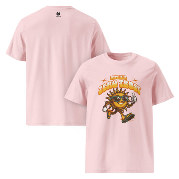 Herren-T-Shirt – Zero-Implicit-Trust – Bild 7