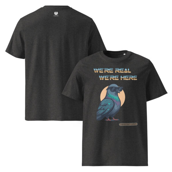 Herren-T-Shirt – Birds Are Real – Bild 7
