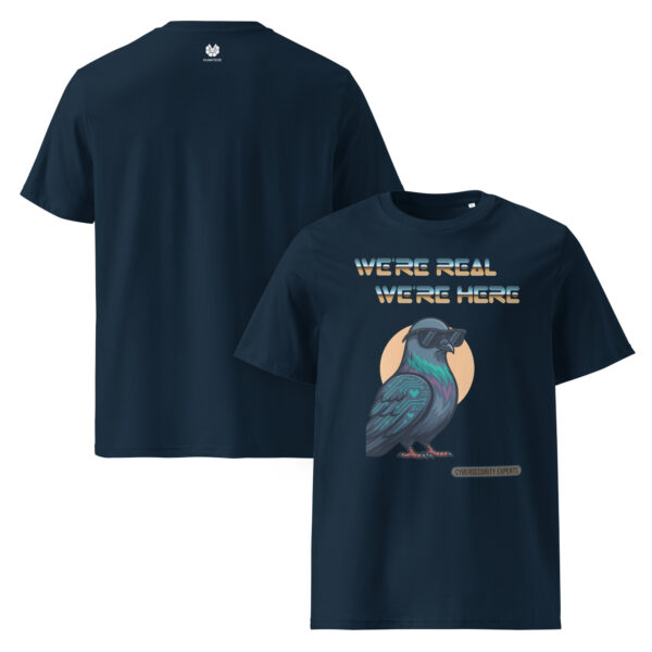 Herren-T-Shirt – Birds Are Real – Bild 6