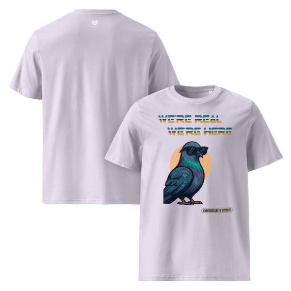 Herren-T-Shirt – Birds Are Real – Bild 13