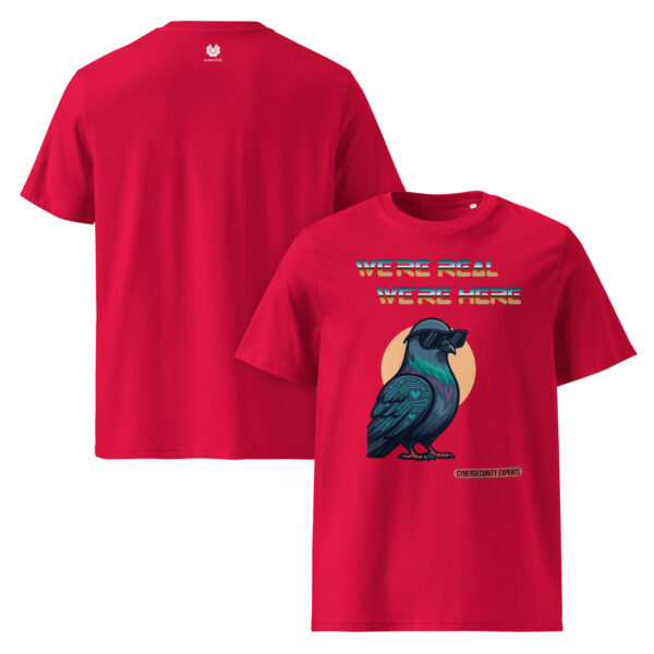 Herren-T-Shirt – Birds Are Real – Bild 10