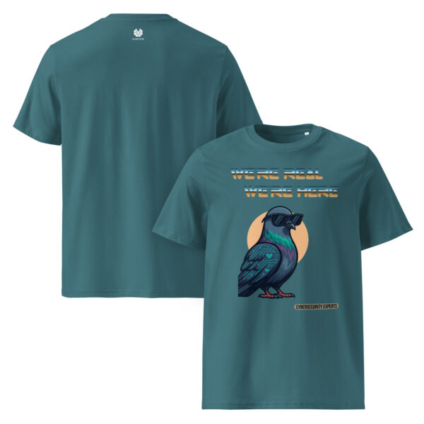 Herren-T-Shirt – Birds Are Real – Bild 11