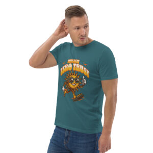 Herren-T-Shirt – Zero-Implicit-Trust