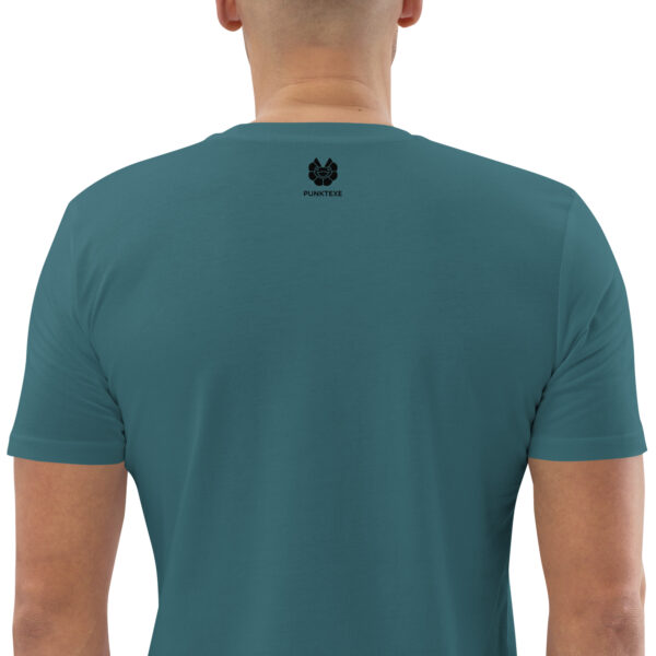 Herren-T-Shirt – Zero-Implicit-Trust – Bild 3