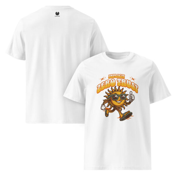 Herren-T-Shirt – Zero-Implicit-Trust – Bild 9