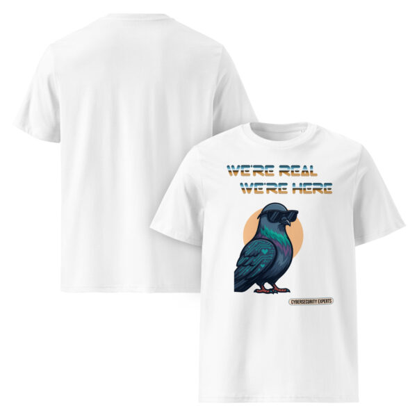 Herren-T-Shirt – Birds Are Real – Bild 14