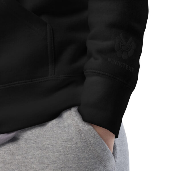 Herren-Kapuzenpullover – Polite – Bild 2