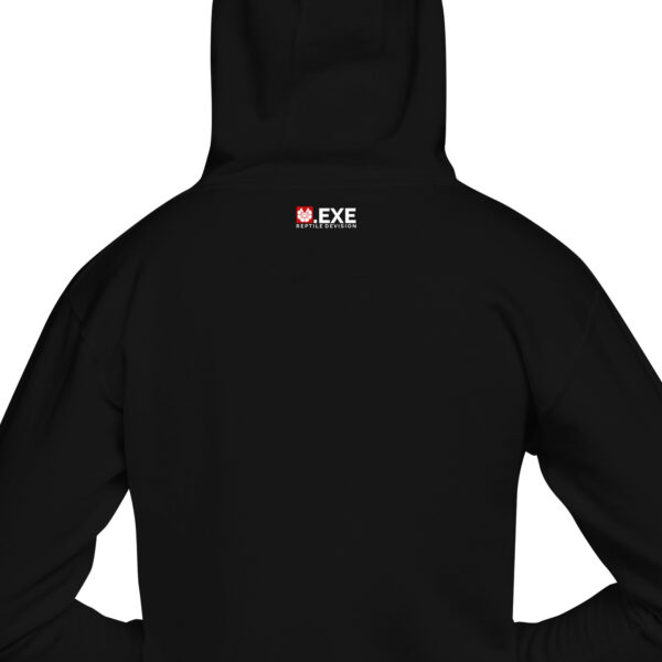 Herren-Kapuzenpullover – Polite – Bild 3