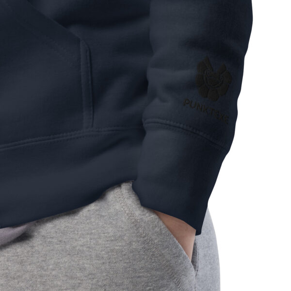 Damen Kapuzenpullover - Polite – Bild 4