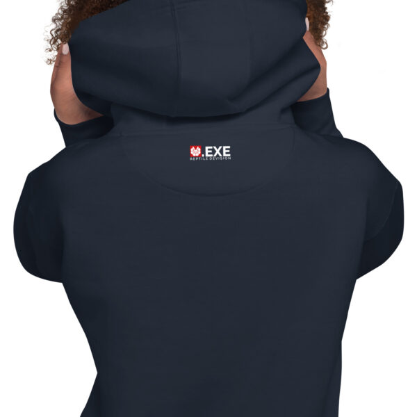 Damen Kapuzenpullover - Polite – Bild 5
