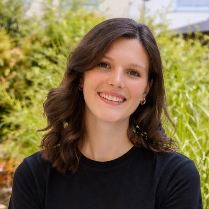 Anna-Theresa Kriele, Mitgründerin von Punktexe